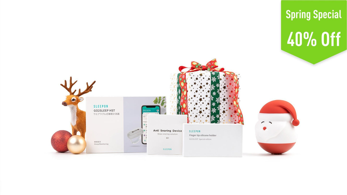 GO2SLEEP SE Gift Box